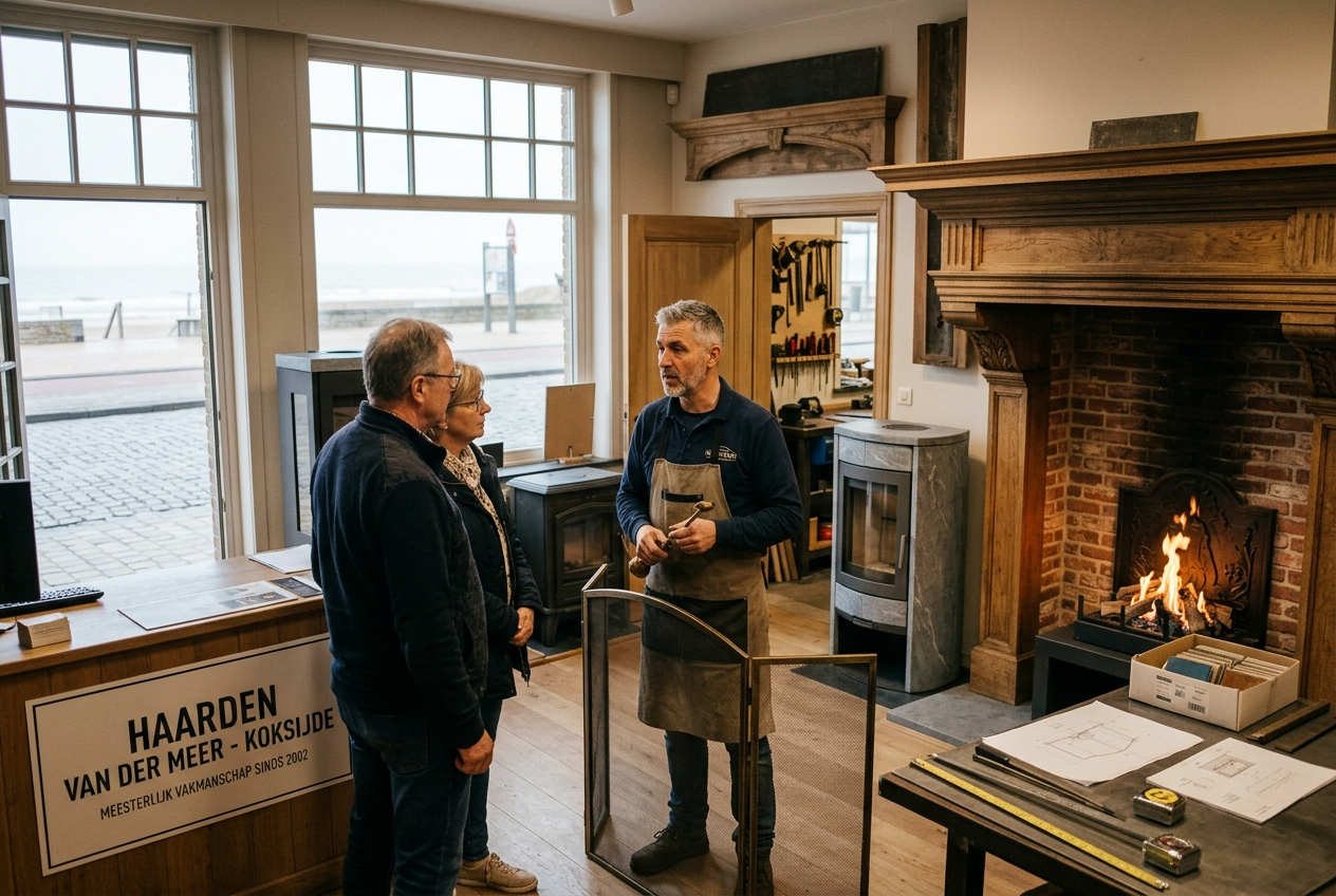 stone and fire sinds 2002 uw haardenspecialist aan de kust