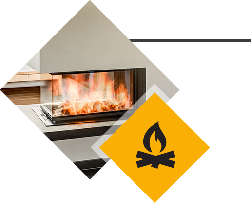Houthaarden, Warmtebron en sfeerbrenger